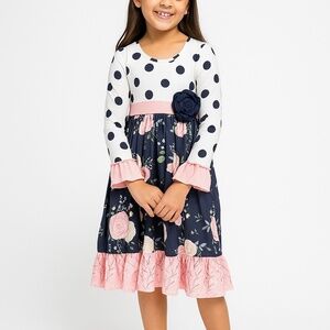 Oopsie Daisy Girls Boutique Dress – 10Y